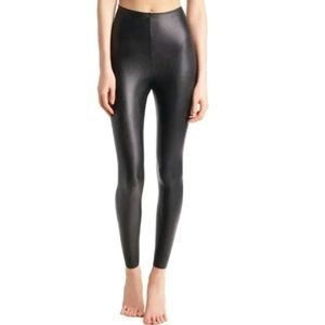 Commando Perfect Control Faux Leather Leggings